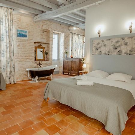 La Chambre Bleue 洛泽特 外观 照片