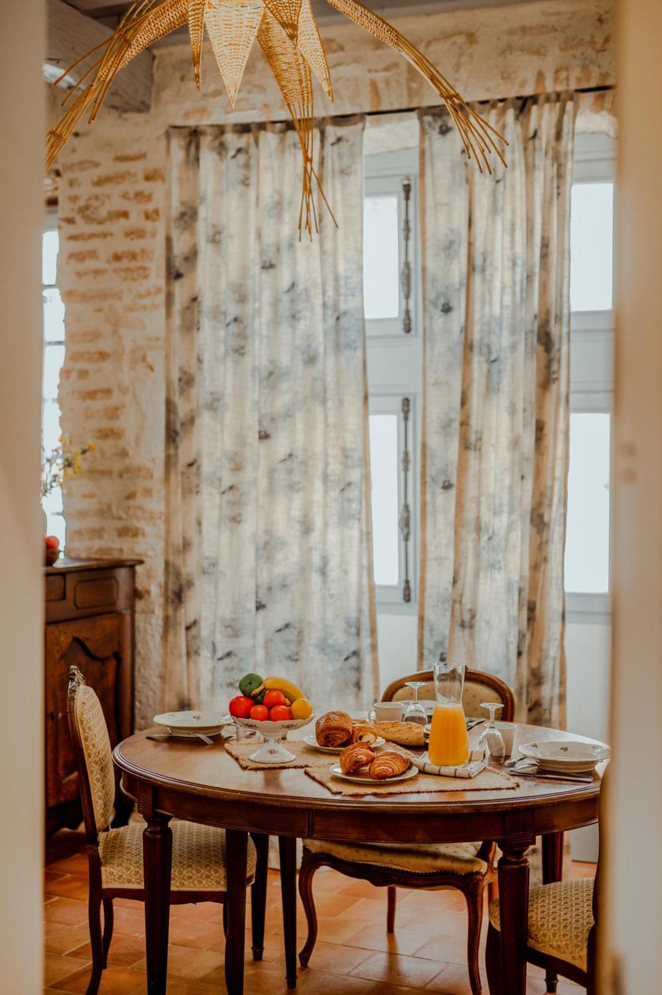 La Chambre Bleue 洛泽特 外观 照片